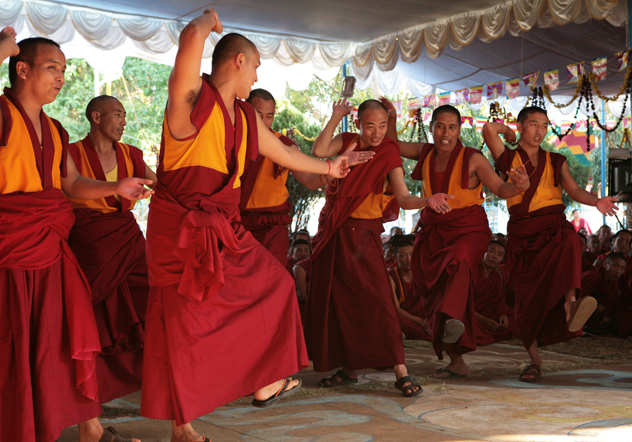 тибетские практики