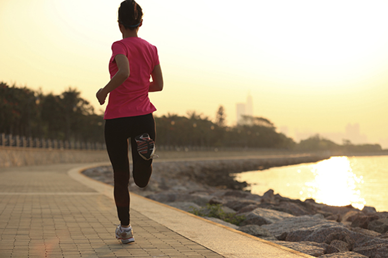 8 способов увеличить продолжительность бега