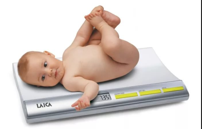 электронные весы для новорожденных