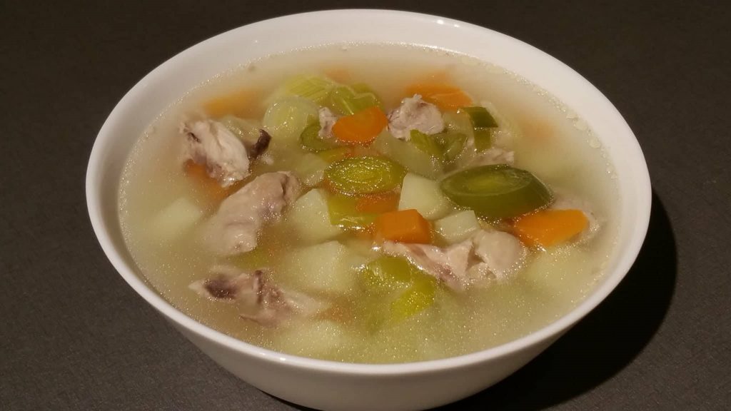луковый суп для похудения