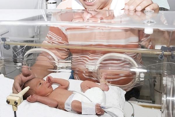 ишемическая болезнь у новорожденных: кислородное голодание