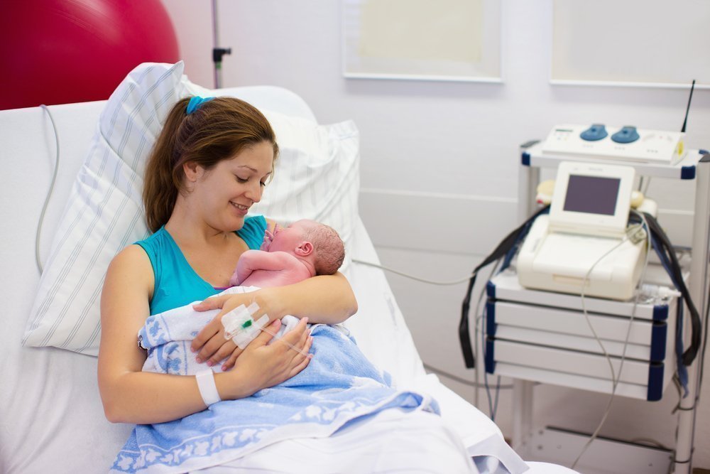 норма билирубина у новорожденного