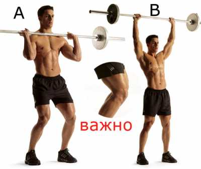 Как сделать массивные мускулистые плечи (упражнения)