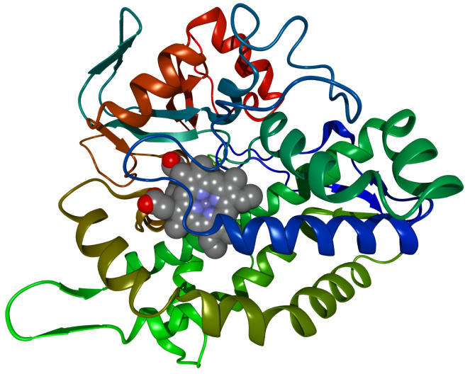 Цитохрома Р450