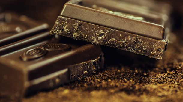 Шоколад – источник быстрых углеводов