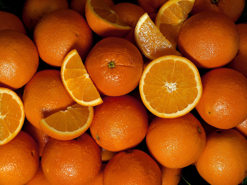 диета на апельсинах