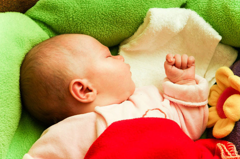 сон новорожденного - в чем отличие от сна взрослого человека