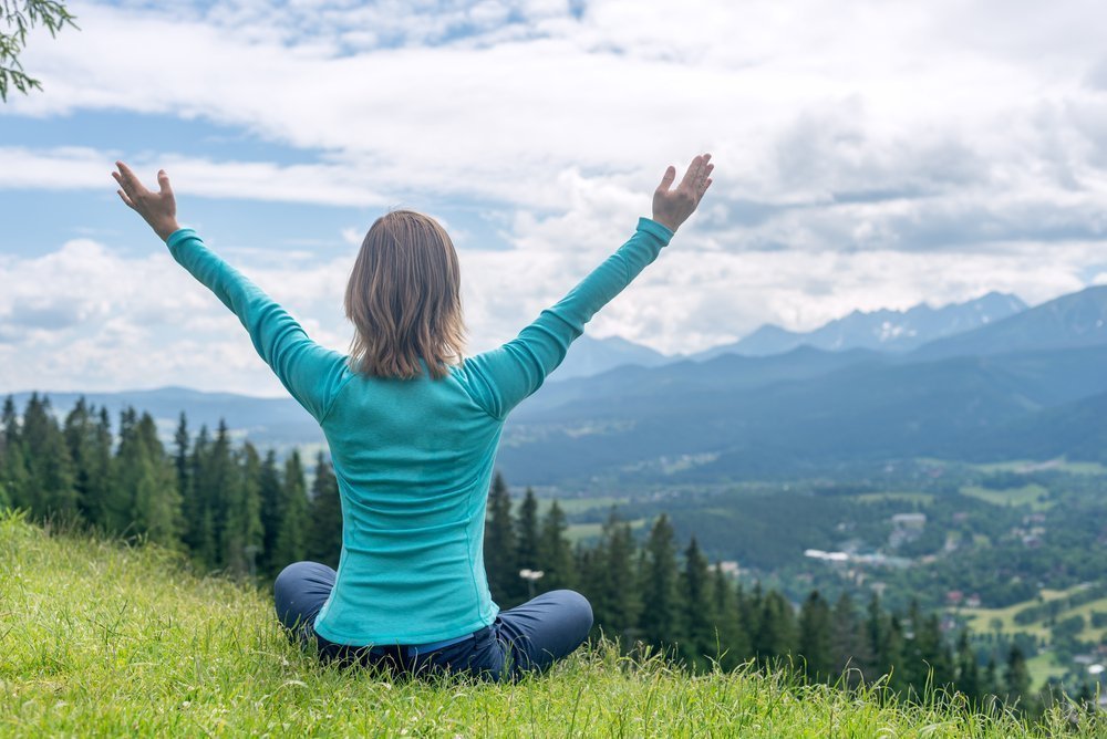 Медитация и ее влияние на самочувствие человека