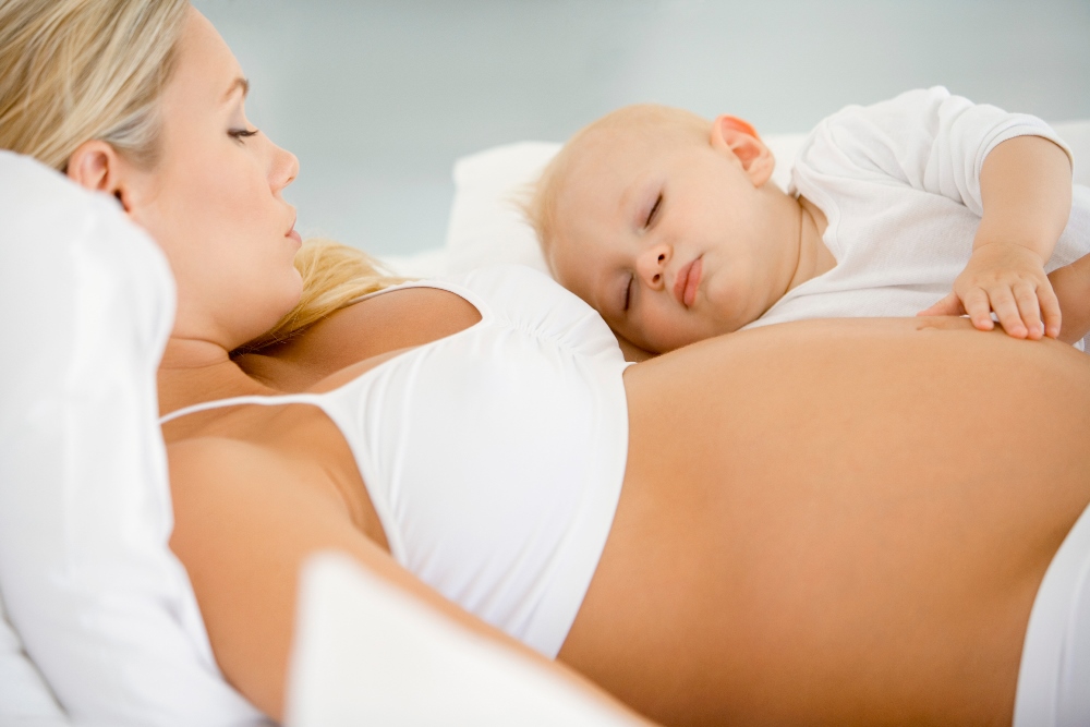 Беременность, кормление ребенка грудью