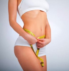 Быстрое снижение веса за счет уменьшения жировой прослойки,