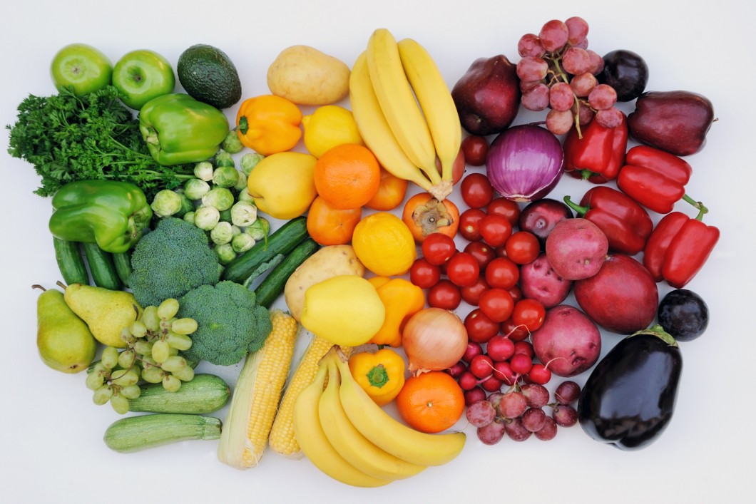 В чем суть фруктово-овощной диеты