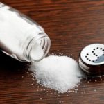 Переизбыток соли