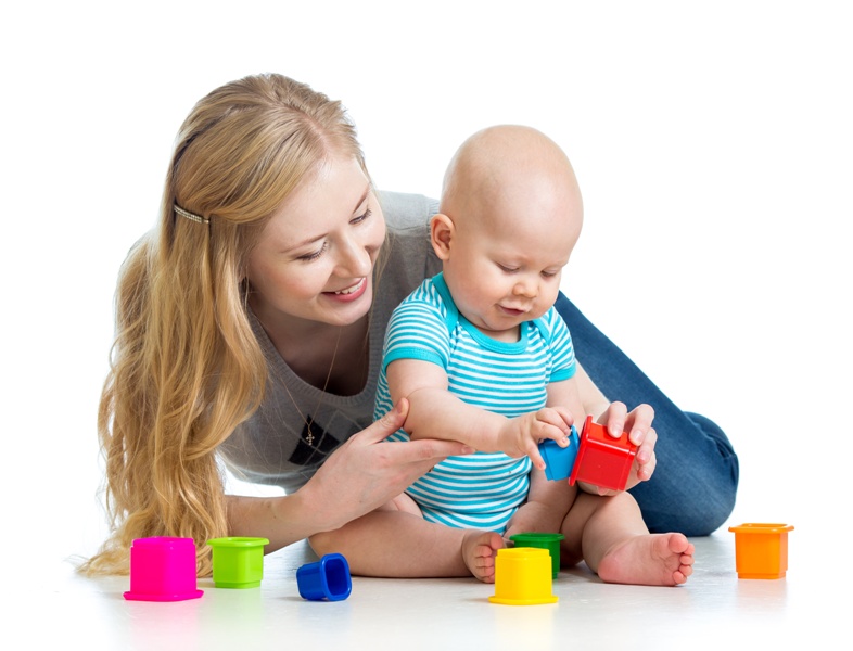 игрушки для ребенка первого года жизни