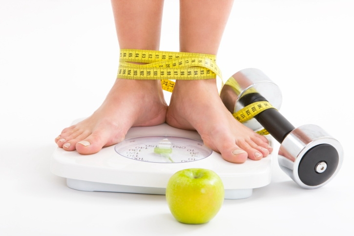 Эффективный процесс похудения без диет