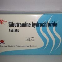 Сибутрамин лекарство для похудения