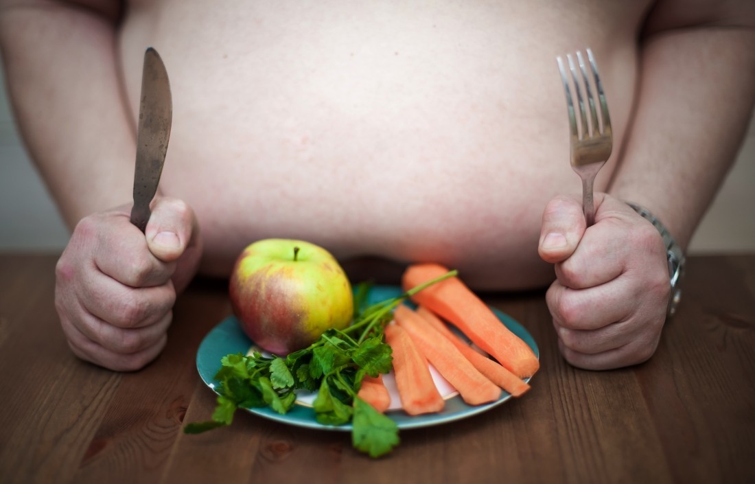 Можно ли похудеть при помощи овощной диеты