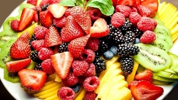 фруктово-ягодная диета