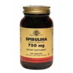 Препарат Spirulina для похудения и укрепления организма