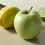 Яблоко или цитрус