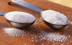 польза и вред сахара и соли