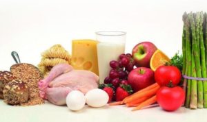 Нестрогая фруктово-овощная диета на месяц