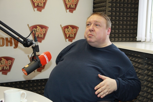 Александр Семчев похудел