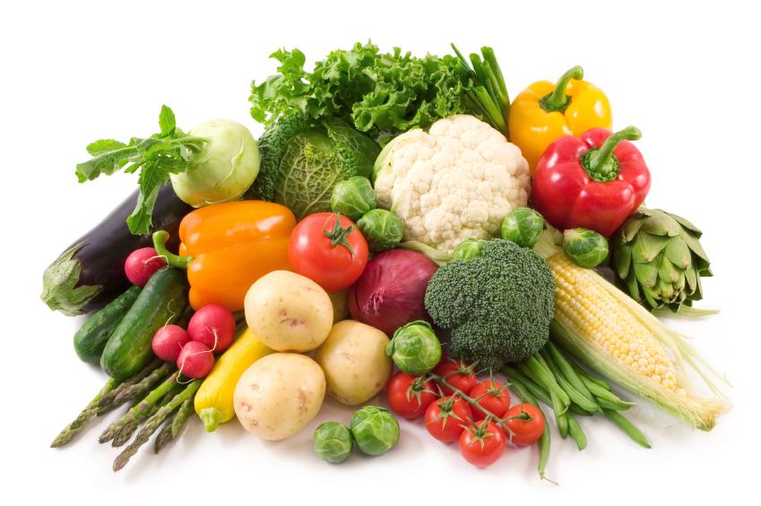 какие овощи можно при грудном вскармливании