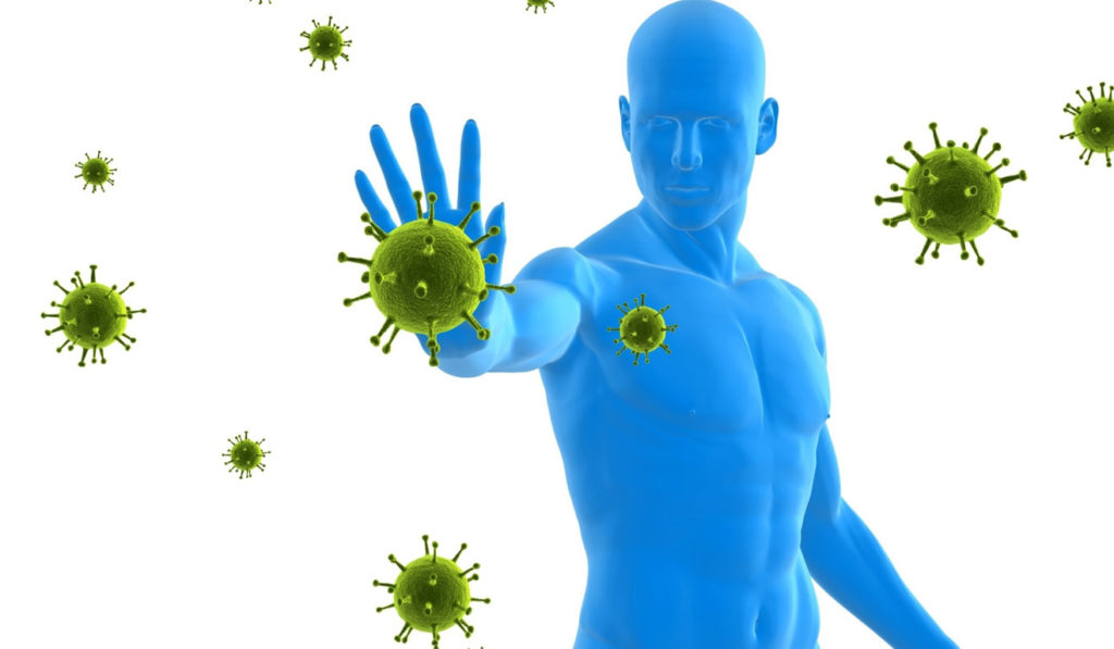 Защита от вирусов и инфекций