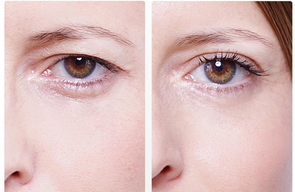 Как правильно красить глаза с нависшими веками после 40 пошаговое фото для начинающих в домашних