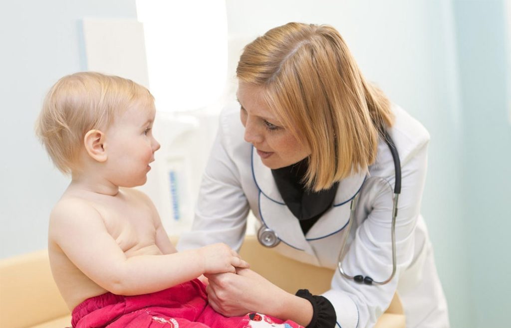 тромбоцитоз у ребенка: что делать