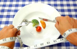 Опасность низкокалорийных диет