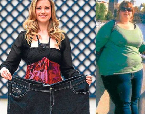Невероятные истории похудения
