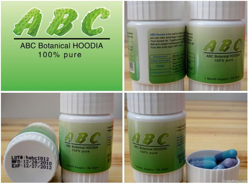 ABC Botanical Hoodia.