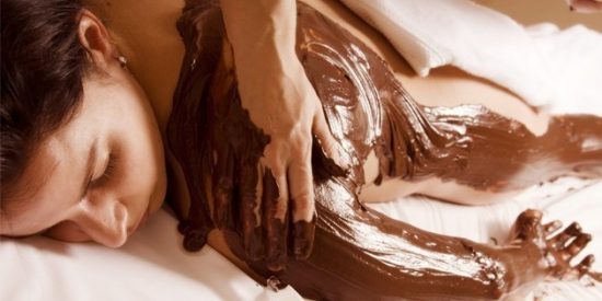 Шоколадное обертывание