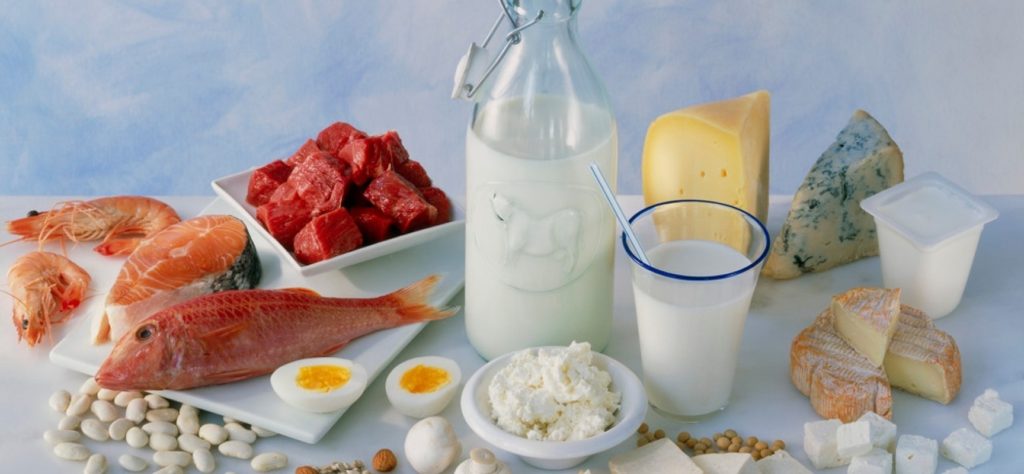 Что такое белковая диета?