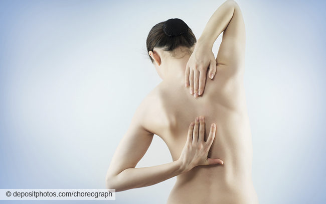 Как предотвратить растяжение мышц спины?