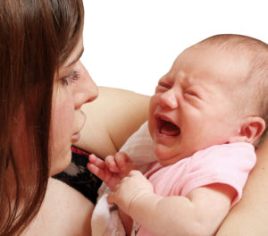 Нормобакт при коликах у младенцев