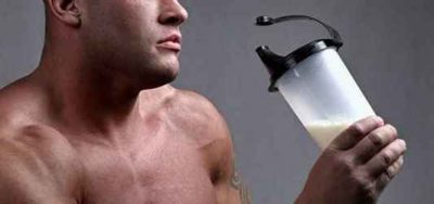 Спортивное питание: как начинающим пить протеин для набора мышечной массы