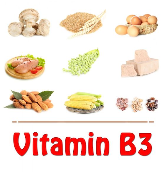 витамин b3