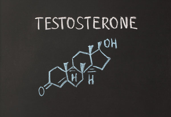Что не надо делать, чтобы уровень собственного тестестерона не упал