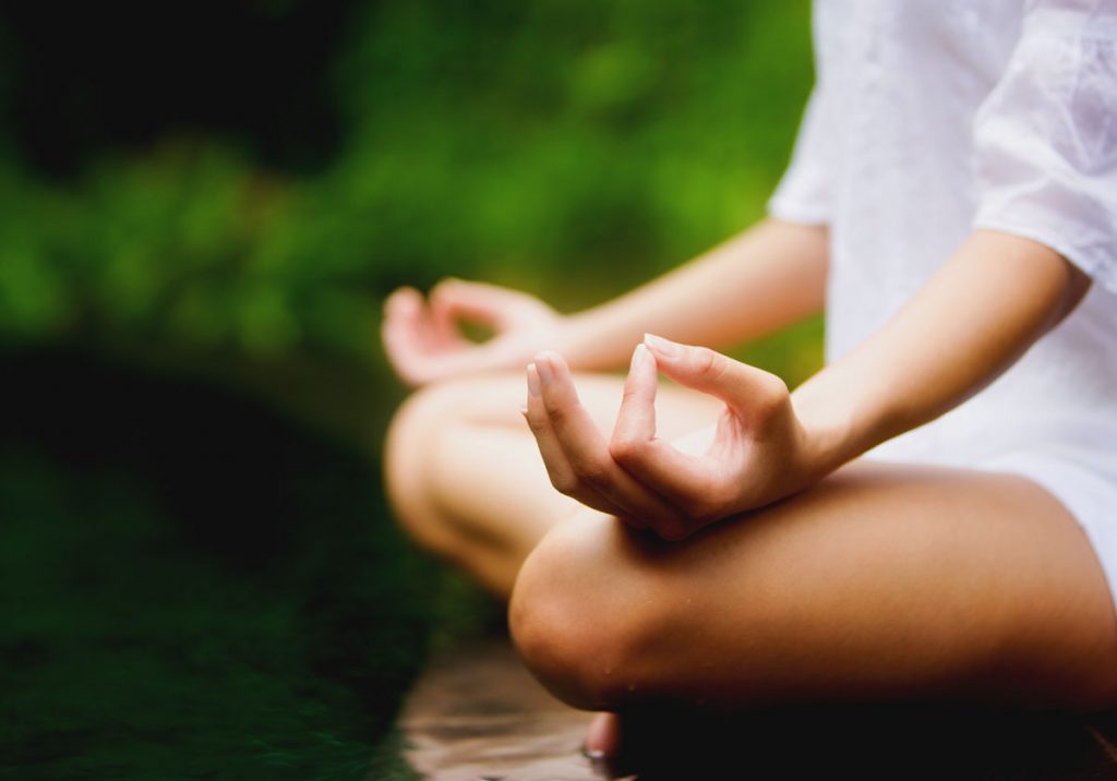 Медитация и ее влияние на самочувствие человека