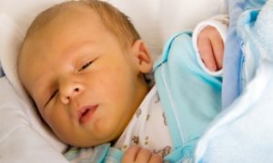 физиологическая желтуха у новорожденного