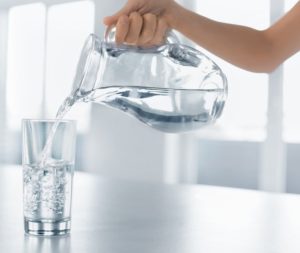 3 литра воды