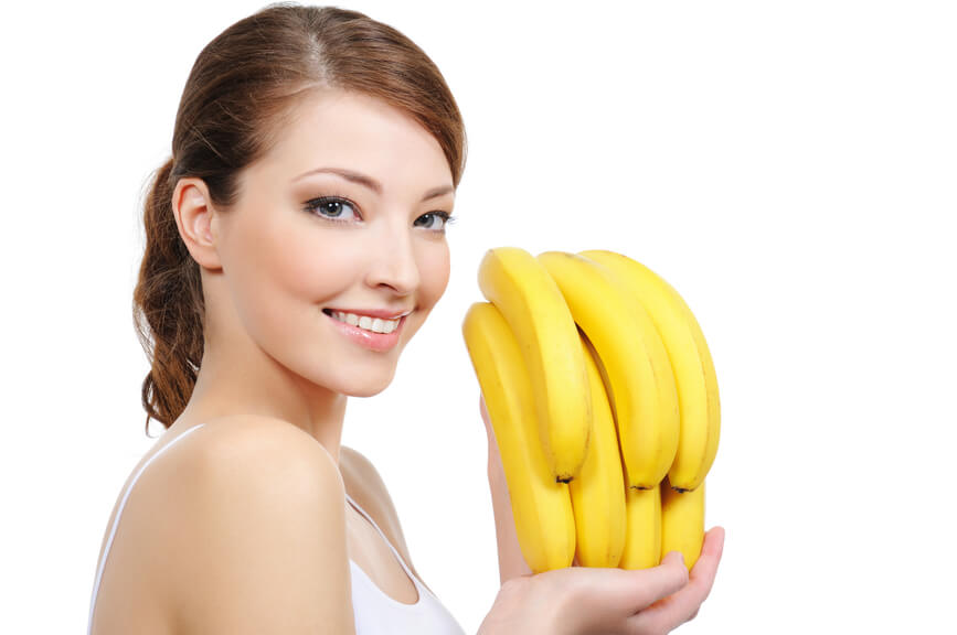 бананы и грудное вскармливание