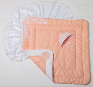 одеяло для новорожденных